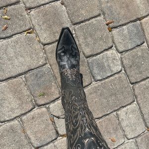 Sterling River leather boots
